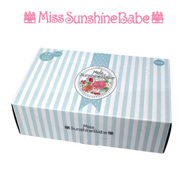 MissSunshineBabe[ コットン・ワイプ 4折(5cm×5cm)200枚入 サンシャインベビー 日本製 高品質 ジェルネイル