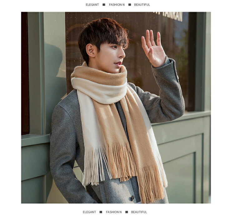 JUI3N] 秋冬 マフラー メンズ ニットマフラー 秋冬 大判 厚手 無地 ファッション オシャレ 防寒 暖かい あったか メン JUI3N] マフラー  メンズ レディース 無地 ウール 暖かい ビジネス 紳士 ウールタッチ ふんわり 厚手 大判スカーフ プレ JUI3N] マフラー メンズ [ [ [JUI3N] 秋冬 マフラー メンズ ニットマフラー 秋冬 大判 厚手 無地 ファッション オシャレ 防寒 暖かい あったか メン