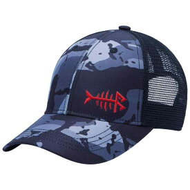 [Bassdash] バスダッシュ 帽子 キャップ メッシュキャップ 迷彩 野球帽 紫外線対策 メンズ レディース アウトドア スポーツ