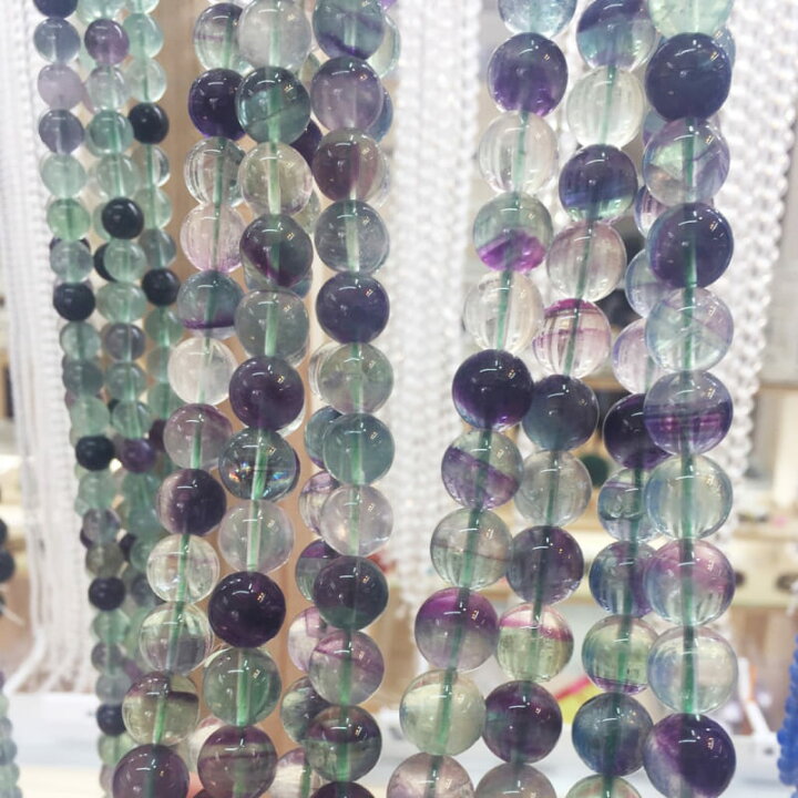 楽天市場】フローライト 1粒売り 天然石卸専門 天然石 蛍石  