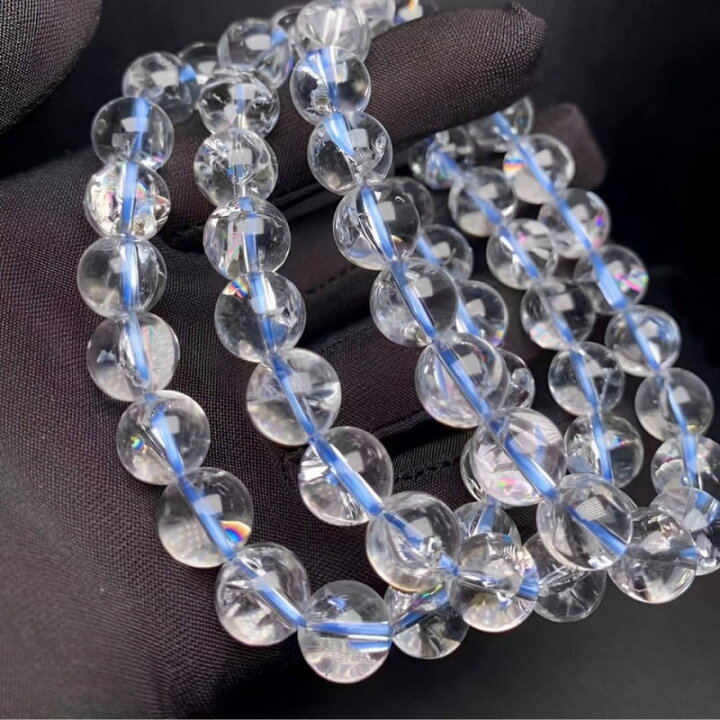 楽天市場】天然 アイリスクォーツ アイリス水晶 虹 レインボークォーツ 