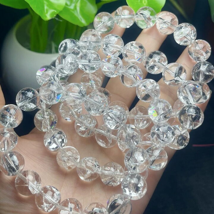 楽天市場】天然 アイリスクォーツ アイリス水晶 虹 レインボークォーツ 