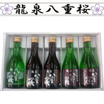 楽天市場】龍泉八重桜（日本酒｜日本酒・焼酎）の通販