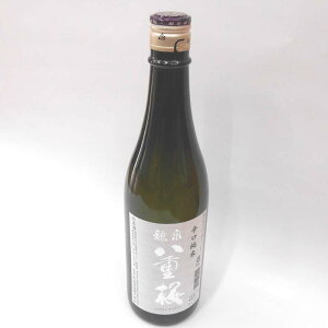 【日本酒 岩手】泉金酒造 龍泉八重桜 辛口純米酒 720ml【ギフト対応可】【岩手 岩泉の地酒】【お歳暮】【バレンタインデー】