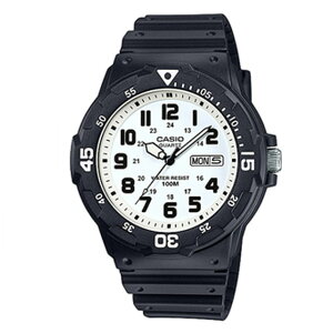 �y�J�V�I�z�y�C�O���f���z�A�i���O�@�X�|�[�c�@�����Y�E�H�b�`�@CASIO�@MRW-200H-7B�@�r���v�@�z���C�g�@�u���b�N