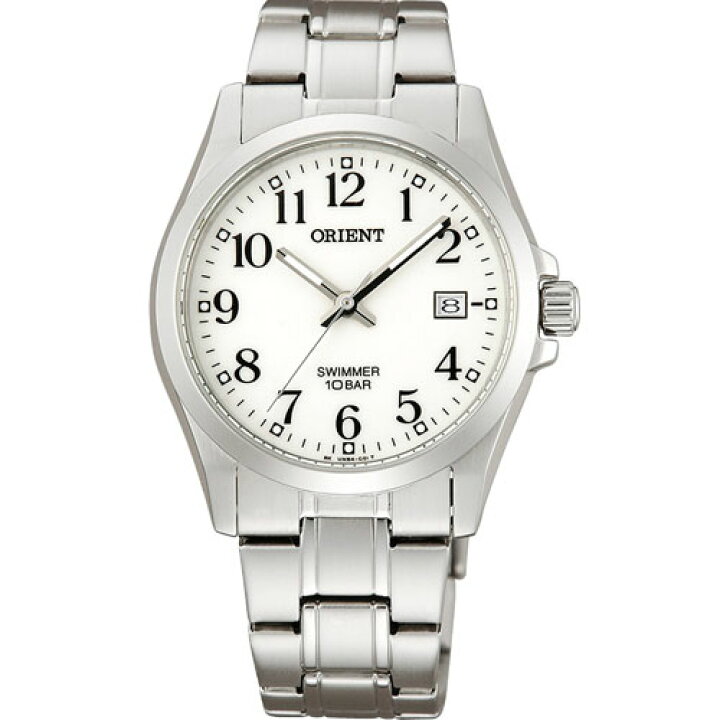 楽天市場】[オリエント]ORIENT 腕時計 クォーツ SWIMMER スイマー 