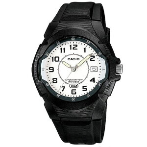 [�J�V�I]CASIO �r���v �X�^���_�[�h MW-600B-7BJF �����Y �X�|�[�c�@�u���b�N