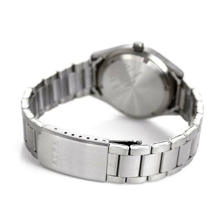 楽天市場】【ALBA】アルバ 腕時計 SEIKO セイコー カレンダー チタン 