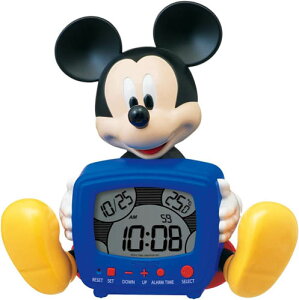 ZCR[NbN(Seiko Clock) ڊo܂v uv fW^ ׂ A[ Disney fBYj[ ~bL[}EX FD485A 