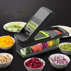 【送料無料】スライサー 千切り 1台8役 多機能 野菜 やさしいおろし器 キャベツ だいこん 調理器 大根おろし しりしり器 ハンドガード/卵白分離器付き