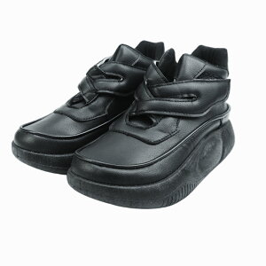 厚底スニーカー レディース スニーカー マジックテープ ウォーキングシューズ ファッション 通気性 疲れない 歩きやすい 身長アップ ウォーキングシューズ 幅広 滑り止めと耐摩耗性 美脚