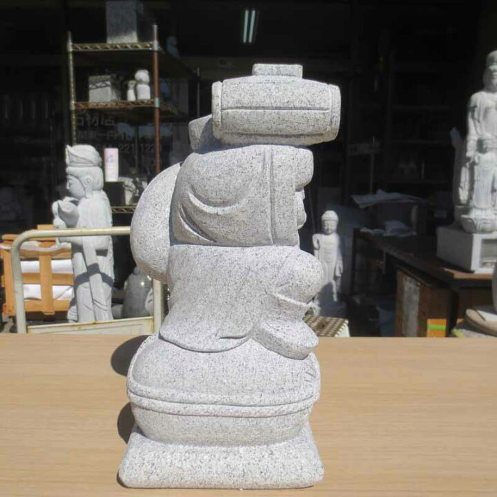 楽天市場】大黒天 だいこくてん 大黒様 高さ32cm だいこくさま 置物 