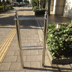 卒塔婆 塔婆立 3コマ 墓地 とうばたて 卒塔婆立て そとうばたて ステンレス