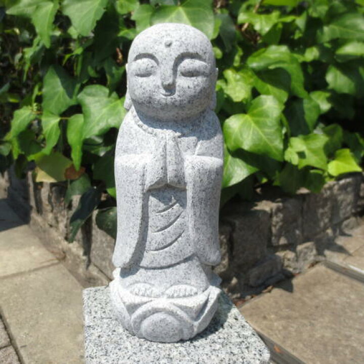 楽天市場】おじぞうさん おじぞうさま かわいい 癒しのお地蔵さん 置物  