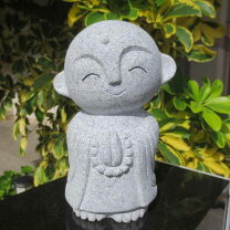 楽天市場】お地蔵さん 水晶の通販
