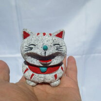 楽天市場】工房 輪 葉 葉 の 招き猫の通販