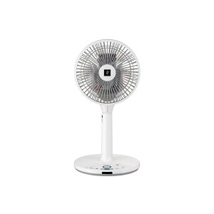 �V���[�v �v���Y�}�N���X�^�[��@ 3D�T�[�L�����[�V�����t�@�� �z���C�g DC���[�^�[���� ����8�i�K�ؑ� PJ-S2DS-W