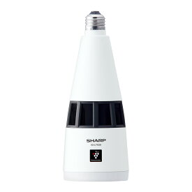 シャープ SHARP 高濃度プラズマクラスター25000 トイレ用天井設置型 イオン発生機 IG-LTA20-W