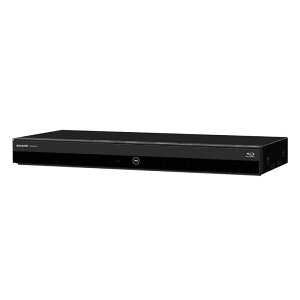 SHARP �V���[�v AQUOS �u���[���C���R�[�_�[ 1TB 3�ԑg�����^�� �g���v���`���[�i�[ 2B-C10ET1