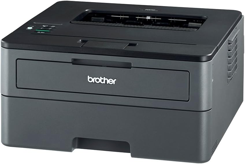 ブラザーbrotherA4モノクロレーザープリンターJUSTIOHL-L2375DW