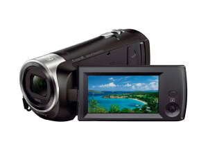 SONY �\�j�[ �f�W�^���r�f�I�J���� Handycam �u���b�N HDR-CX470 B