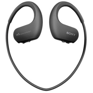 SONY �\�j�[ �E�H�[�N�}�� WALKMAN W�V���[�Y 4GB NW-WS413 BM �u���b�N