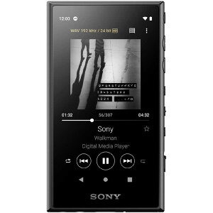 SONY �\�j�[ �E�H�[�N�}�� A�V���[�Y 32GB NW-A106 BM �u���b�N