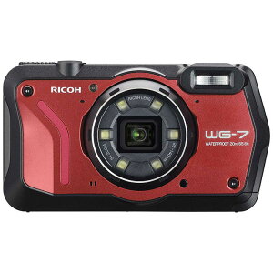 RICOH ���R�[ �R���p�N�g�f�W�^���J���� WG-7 ���b�h