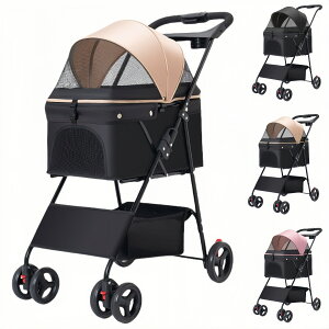 �y�b�g�J�[�g ���^���E���^���E�L�p�b4�֐É� 360°��] ��яo���h�~ �ω׏d30kg �܂肽���� �R���p�N�g���[ �y�� ���E�U���E���s�ɍœK