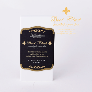 �R�����u�X Boot Black �R���N�V�����Y�N���[�j���O�o�[ �z���C�g�yCOLUMBUS �C �N���[�i�[ ���ꗎ�Ƃ� �����S���^�C�v �u�[�g�u���b�N�z
