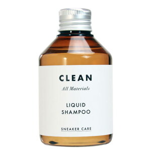 コロンブス スニーカーケア リキッドシャンプー オールマテリアル【COLUMBUS 靴 All materials 汚れ落とし クリーニング 洗う 天然皮革 キャンバス 布地 合皮】