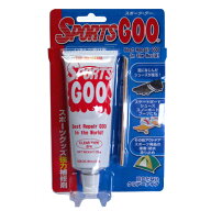 スポーツグー クリアタイプ【SportsGOO 靴 アウトドア 補修 修理 ソールの剥がれ】