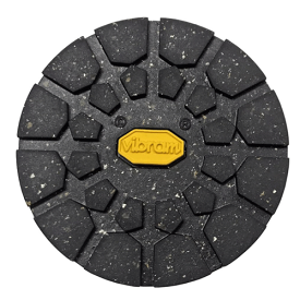 ビブラム ラバーコースター Carramatta【vibram コップ敷き コップ受け コースター ラバー】