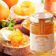 【スーパーSALE 10%OFF】甘夏マーマーレード150g 鹿児島県産 甘夏みかん使用 ジャム ギフト プレゼント …