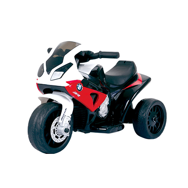 電動バイク 子供用 BMW 電動乗用バイク サウンド付き 充電式 3〜5歳対象 乗用玩具 電動三輪車 乗用バイク バッテリーカー | オンラインプラザ