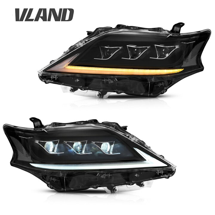 楽天市場】VLAND オープニングモーション機能搭載 LEXUS Lライン 10系 