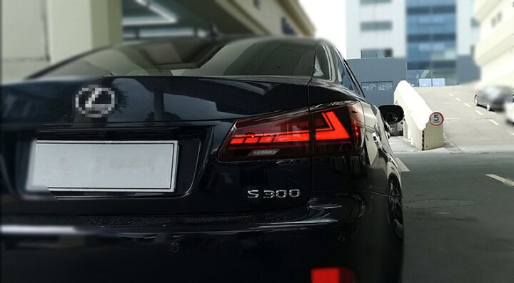 楽天市場】ZW レクサス GSE20 USE20 30後期仕様 フルLED テールランプ 