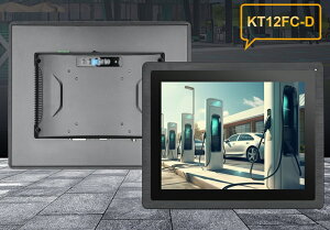 Px^b`plfBXvC NEWAY KT12FC-D 12C`(4:3) 1000cd/m2 YƗp^b`pltfBXvC VGA HDMI DVI tghohIP65 eÓd^b`pl 1024x768