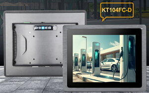 Px^b`plfBXvC NEWAY KT104FC-D 10.4C`(4:3) 800cd/m2 YƗp^b`pltfBXvC VGA HDMI DVI IP65tghoh eÓd^b`pl 1024x768