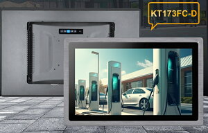 Px^b`plfBXvC NEWAY KT173FC-D 17.3C`Ch(16:9) 1000cd/m2 YƗp^b`pltfBXvC VGA HDMI DVI IP65tghoh eÓd^b`pl 1920x1080