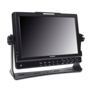 FEELWORLD FW1018V1 10.1インチワイド(16:10) 液晶ディスプレイ HDMI入出力 3840x2160(4K)表示 撮影・映像制作向け
