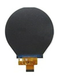 SAEF SFTO340XC-7093A-N-HDMI-OSD 3.4インチ 高輝度 小型円形液晶モジュール HDMI入力ボード付き 800x800