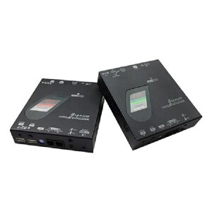 4K HDMI KVM(Over IP) Rextron NVKMU-M41