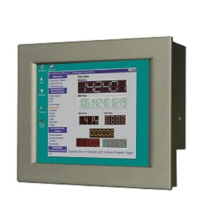 IEI DM-65GHS-R20 6.5C`(4:3) YƗptfBXvC IP65tghoh Px800nits VGA 640x480@A~jE➑