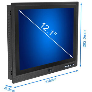 }fBXvC Rejitek IM-40121S-A0XG5A D 12.1C` 4:3 VGA,HDMÍAtgIP65h/hoAIh~AVRmu PxAplt