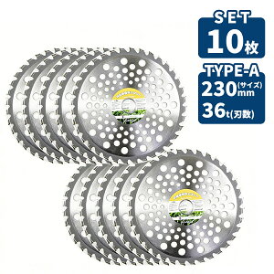 �`�b�v�\�[ 230mm×36T 10���Z�b�g Type-A / ������@�p�֐n�@������ ���� �`�b�v�\�[ �������@ ������ �����@�p�`�b�v�\�[