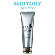 VARON 洗顔 120g(約2ヶ月分) サントリー公式 ヴァロン メンズ スキンケア フェイスウォッシュ