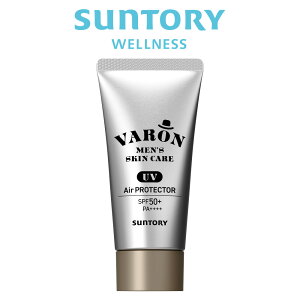VARON UV �G�A�[ �v���e�N�^�[ 50g(��2������) ���Ă��~�� ���O���΍� ���O���\�h UV�P�A UV�J�b�g �j���p �����Y �� ���炾�p �N���[�� SPF50+ PA++++