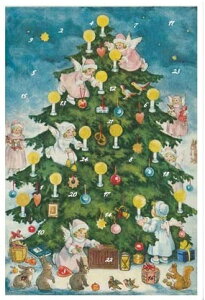 Advent cardAhxgJ[hRNX}X߂J_[J[h