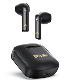 【期間限定50%OFF セール】 Boltune　ワイヤレスイヤホン Bluetooth5.1（APTX& AAC対応/ IPX5防水/ CVC8.0通話ズキャンセリング/13mmドライバー HiFi ） Bluetoothイヤホン Qualcomm aptX 対応　Type‐C急速充電/マイク内蔵 24時間連続再生　BT-BH034